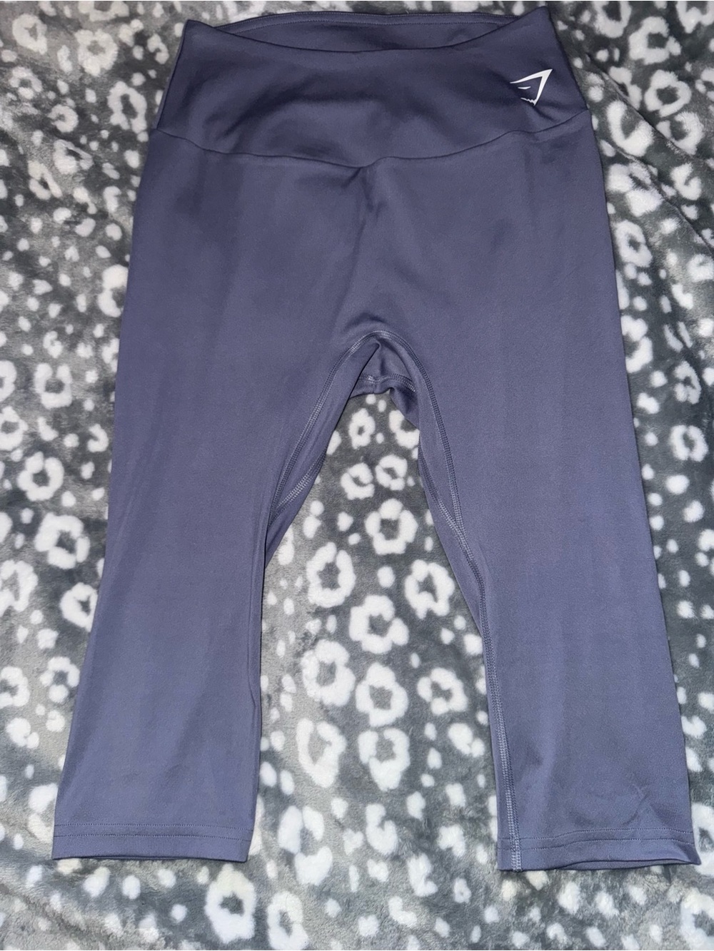 Gymshark Deep Navy leggings